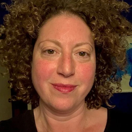 A portrait of Emily Horowitz, PsyD